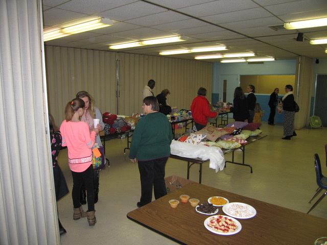 Annual Lenten Almsgiving Event